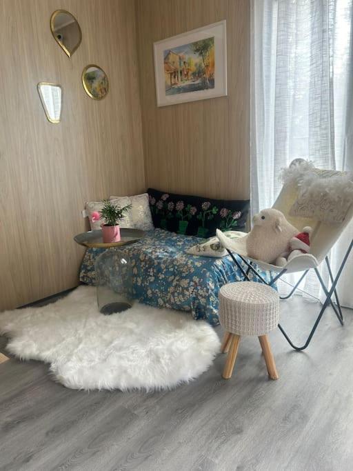 Apartment Greenkub St Clement De Riviere 5 Mn Montpellier Saint-Clement-de-Riviere