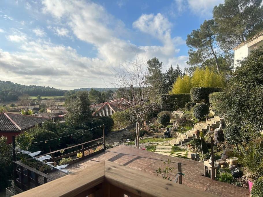 Apartment Greenkub St Clement De Riviere 5 Mn Montpellier